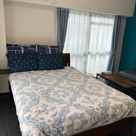 Ferienwohnung スマイルハイツ Naha Exterior foto