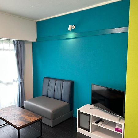 Ferienwohnung スマイルハイツ Naha Exterior foto