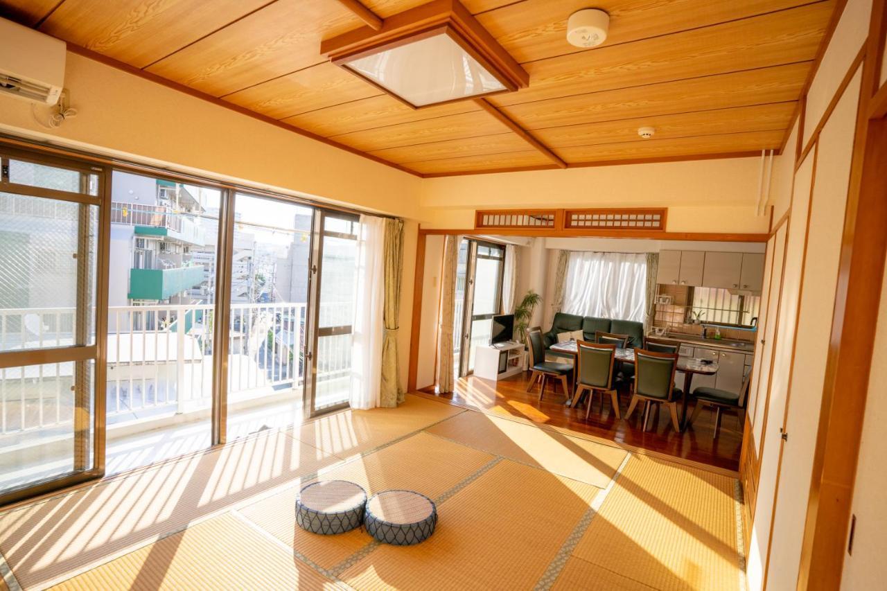 Ferienwohnung スマイルハイツ Naha Exterior foto