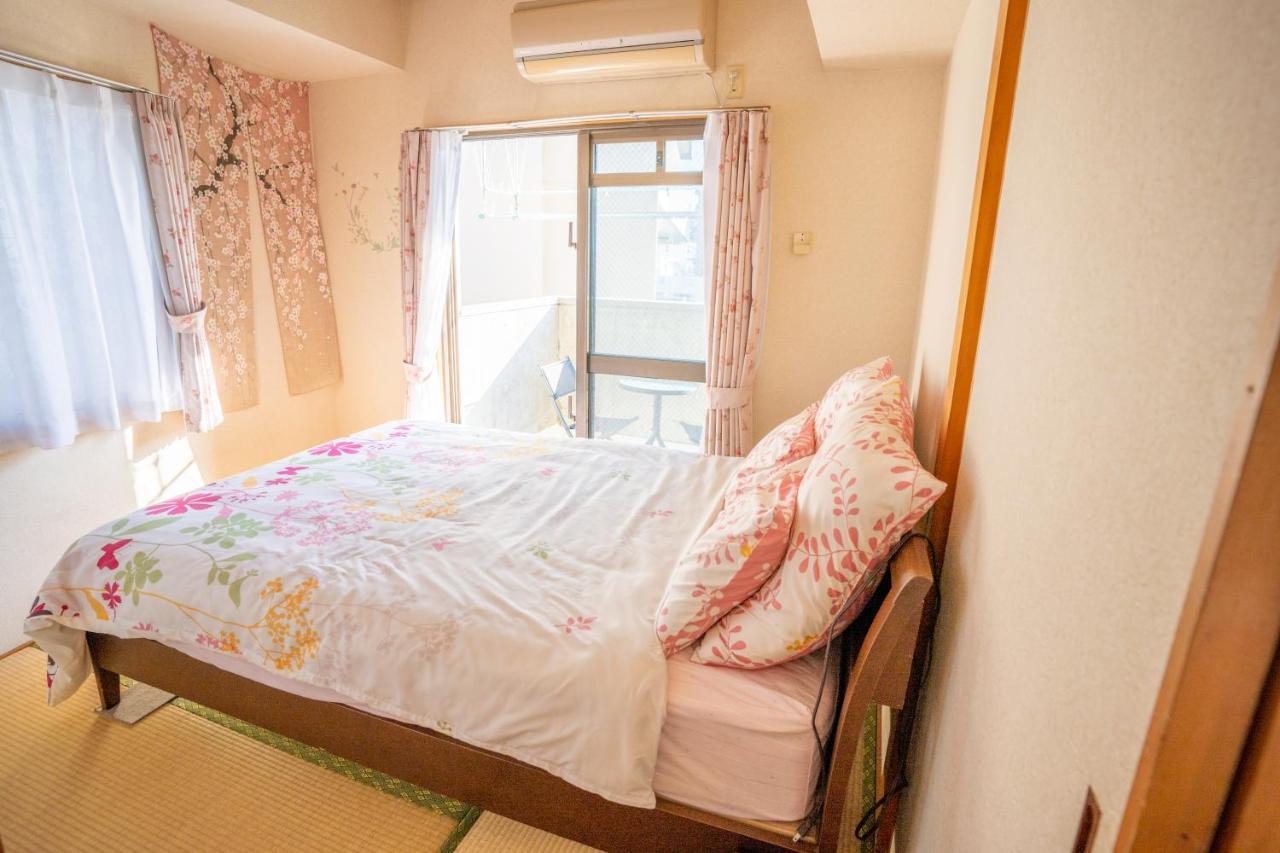 Ferienwohnung スマイルハイツ Naha Exterior foto