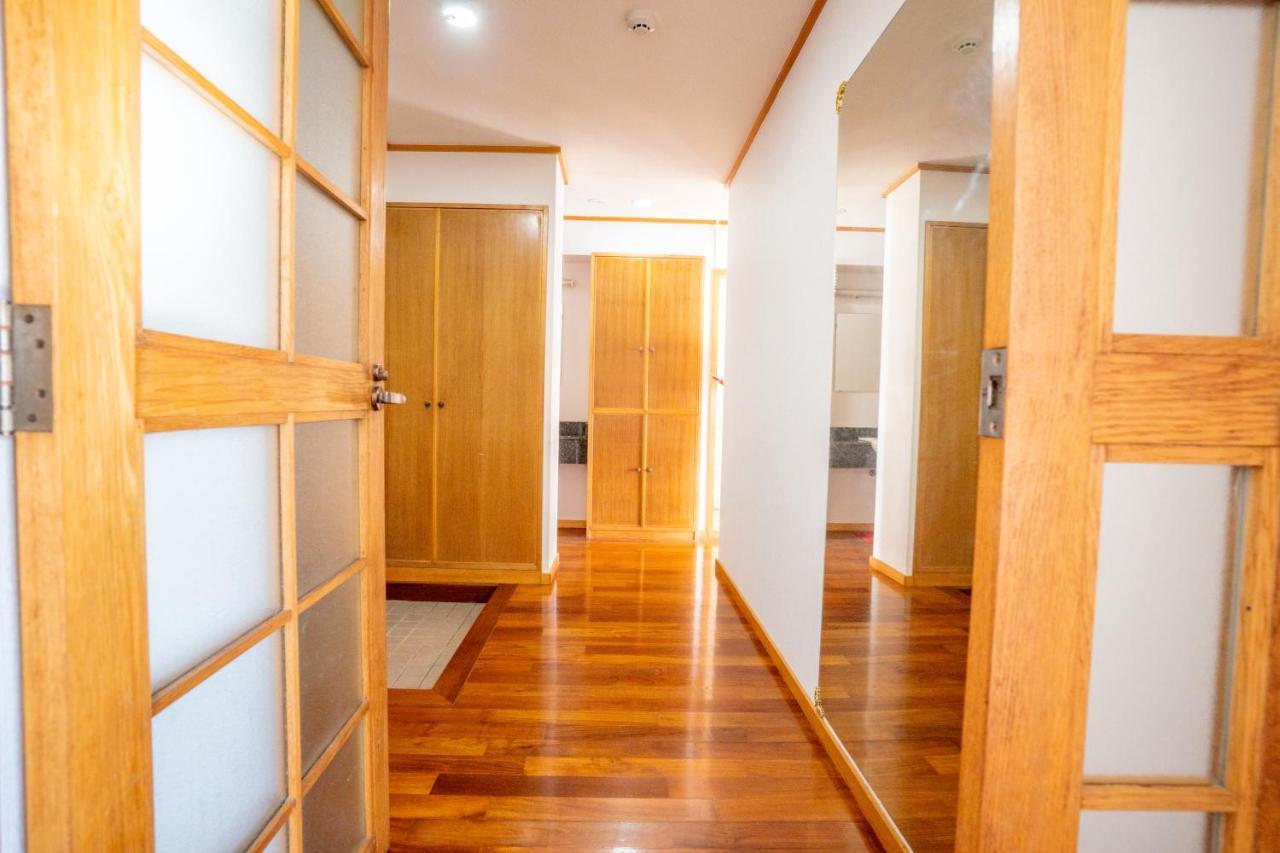 Ferienwohnung スマイルハイツ Naha Exterior foto