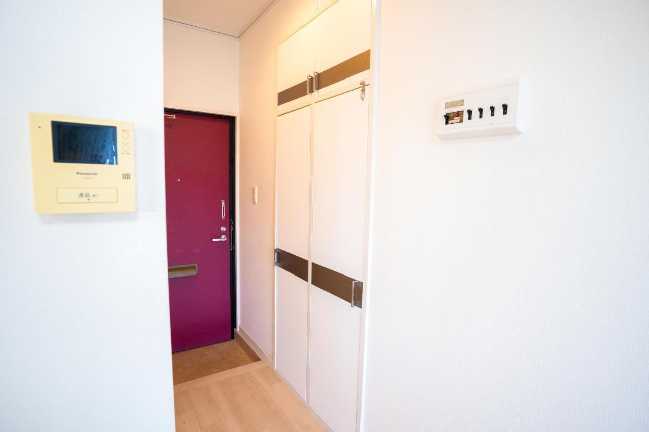 Ferienwohnung スマイルハイツ Naha Exterior foto