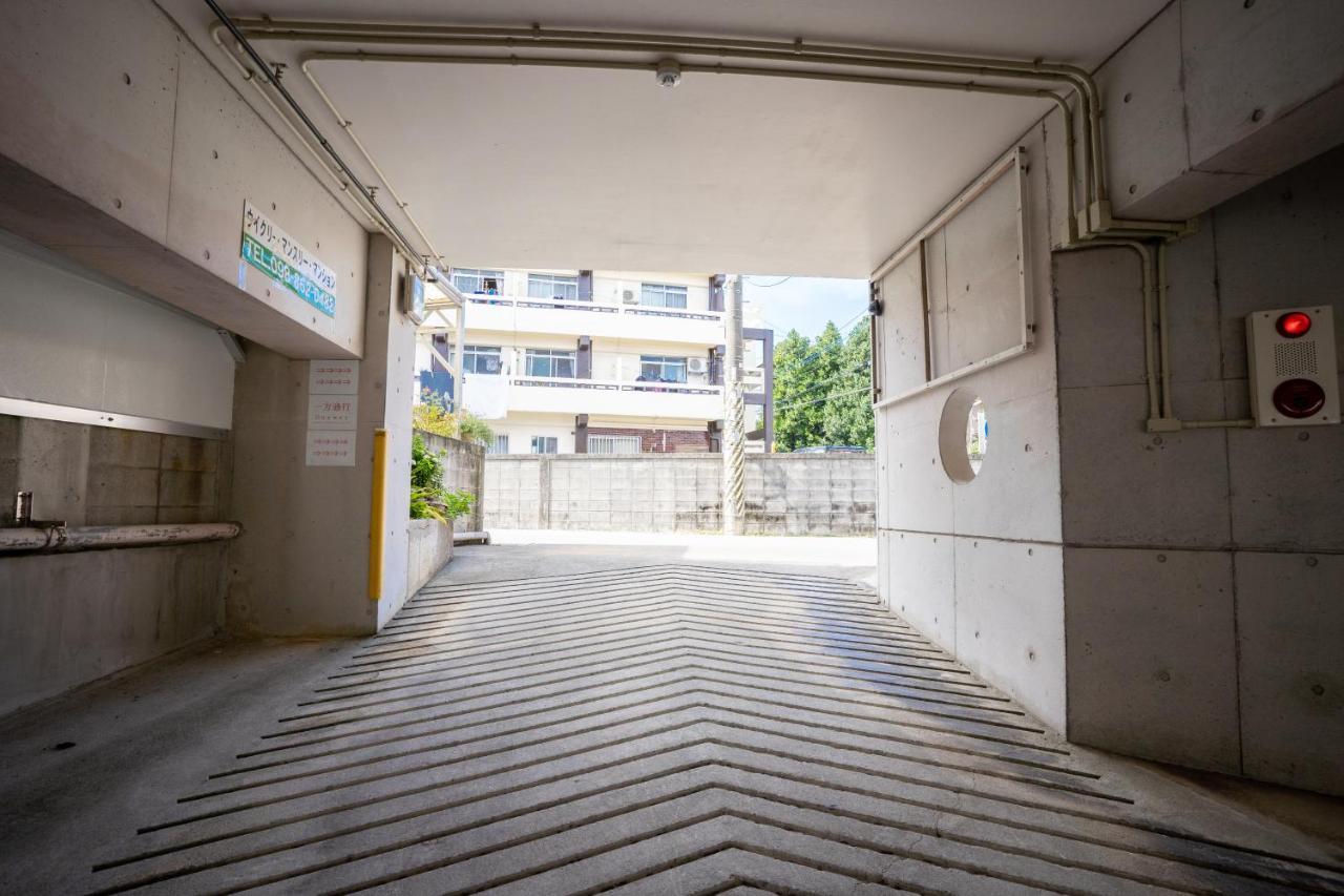 Ferienwohnung スマイルハイツ Naha Exterior foto