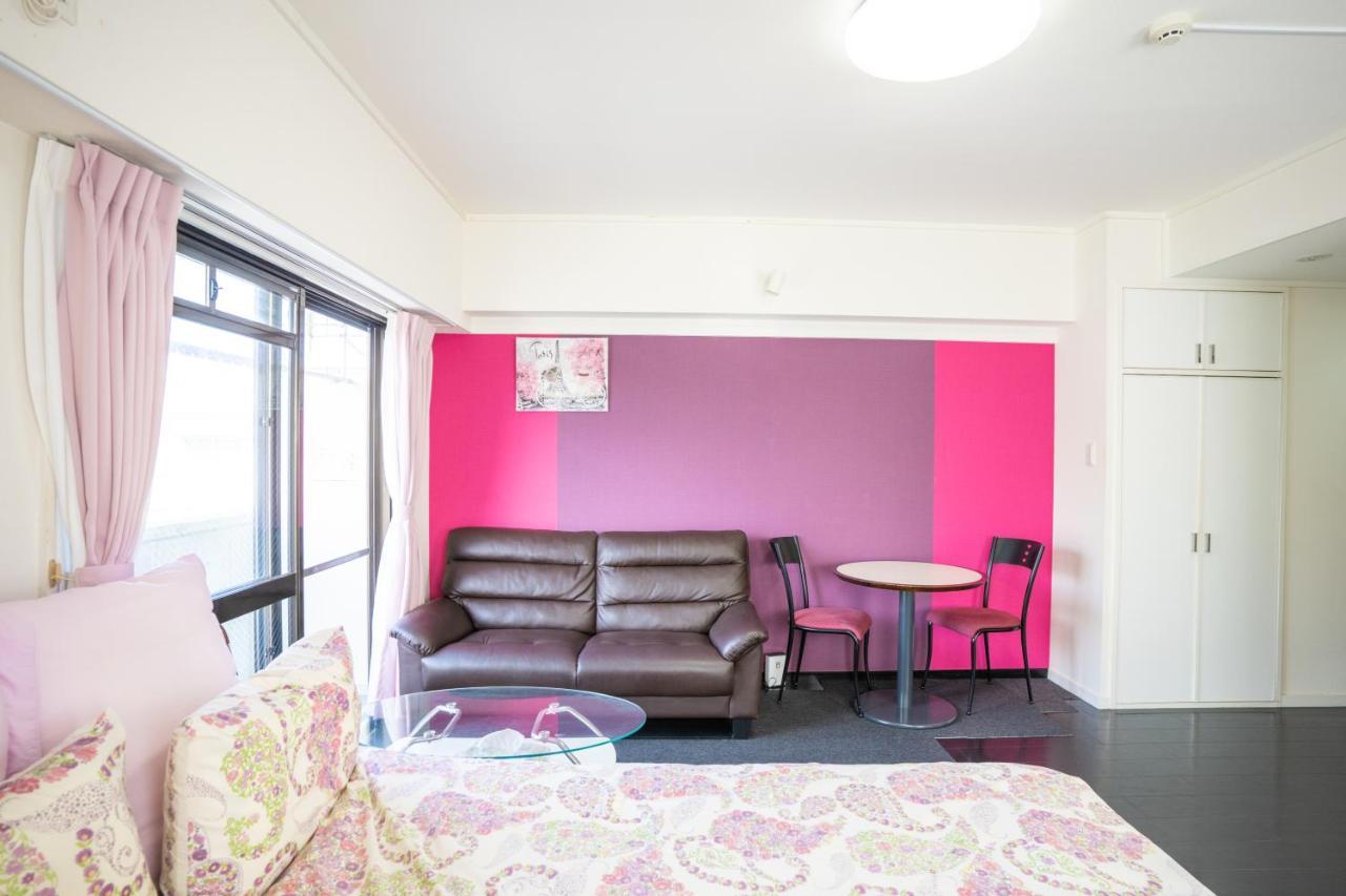 Ferienwohnung スマイルハイツ Naha Exterior foto