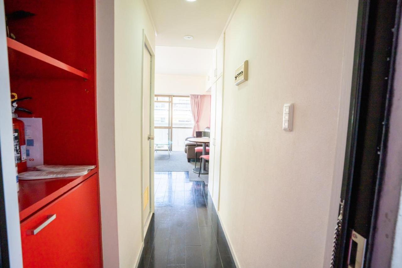 Ferienwohnung スマイルハイツ Naha Exterior foto
