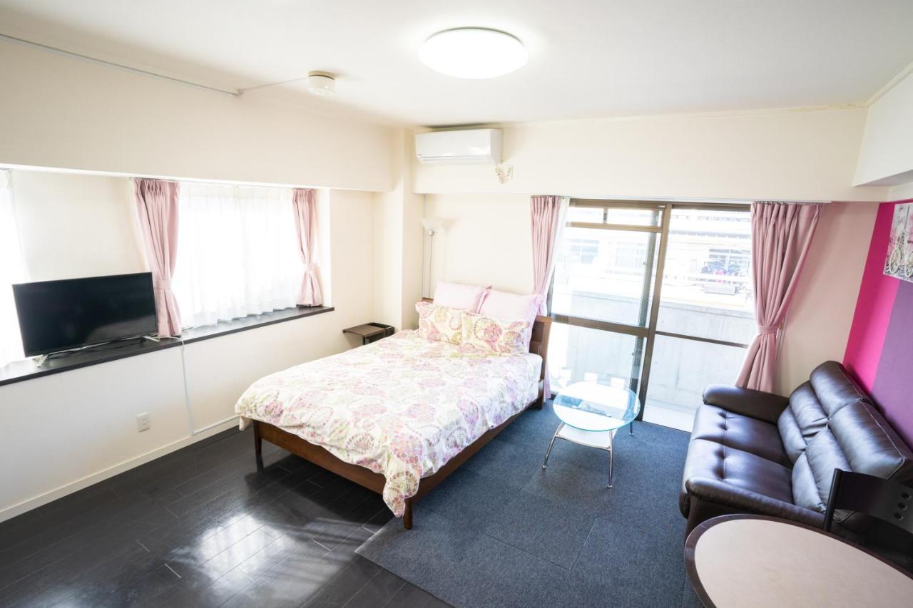 Ferienwohnung スマイルハイツ Naha Exterior foto