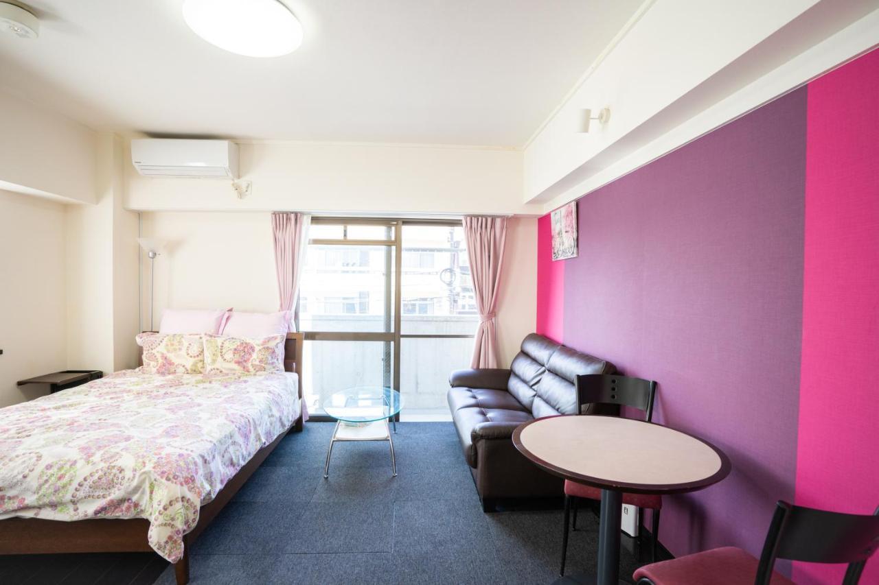 Ferienwohnung スマイルハイツ Naha Exterior foto