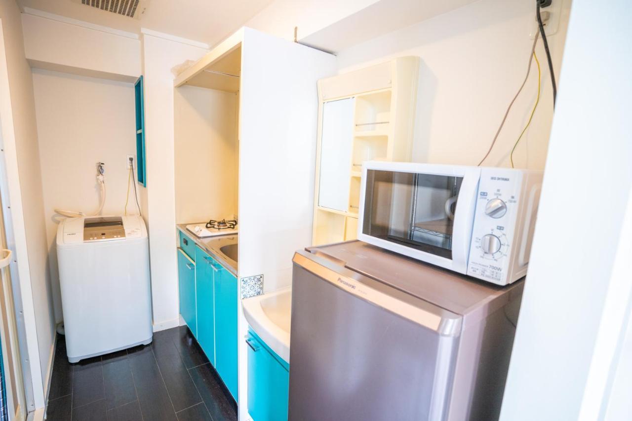 Ferienwohnung スマイルハイツ Naha Exterior foto