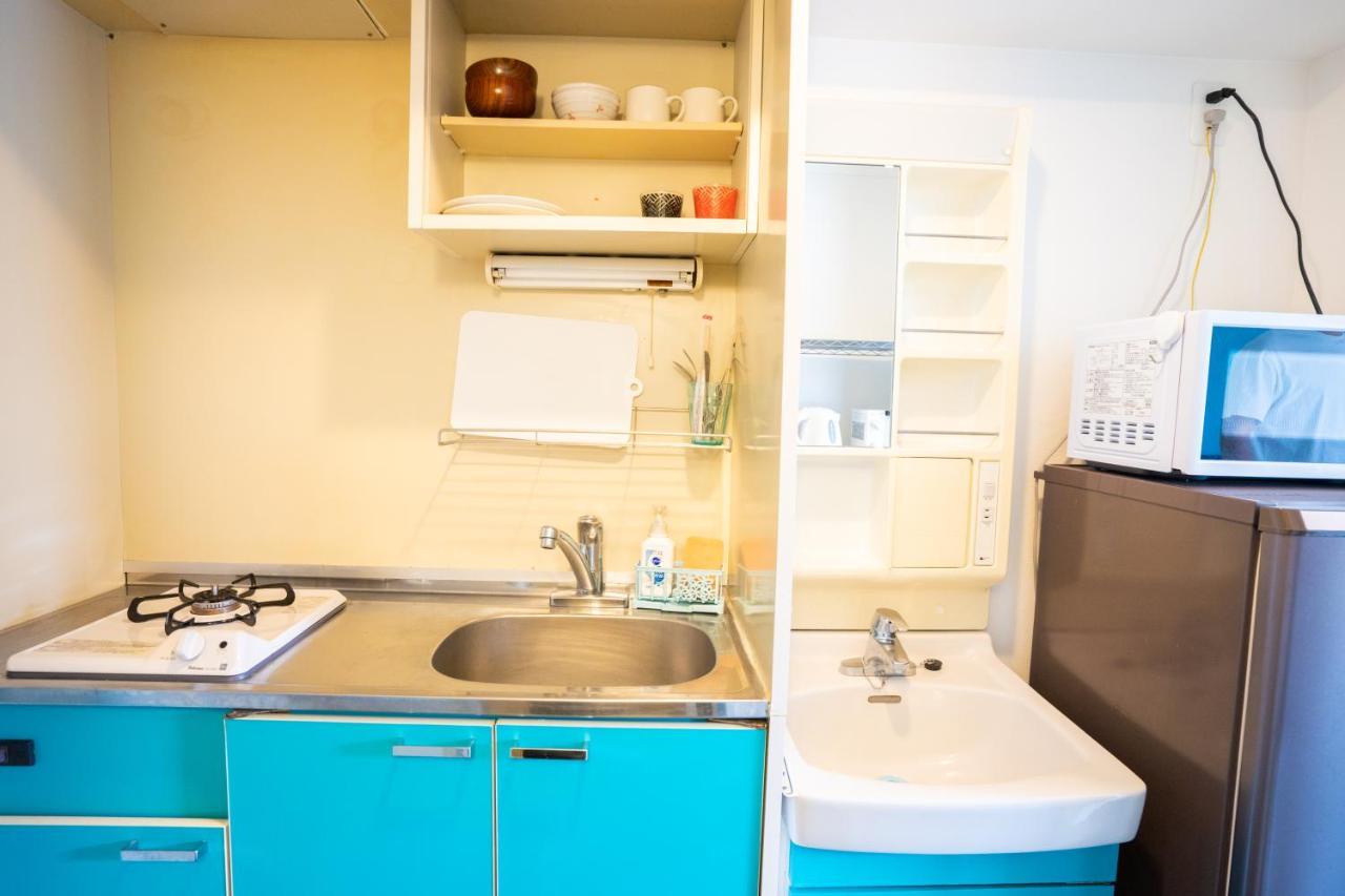Ferienwohnung スマイルハイツ Naha Exterior foto