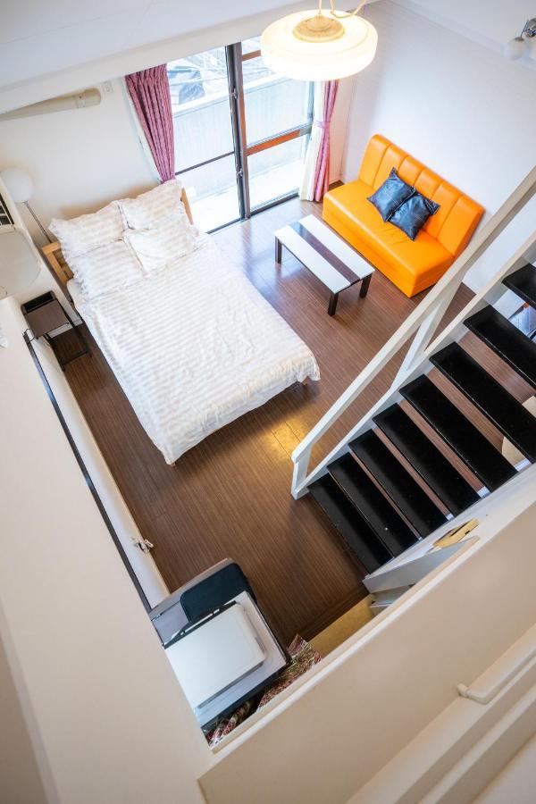 Ferienwohnung スマイルハイツ Naha Exterior foto