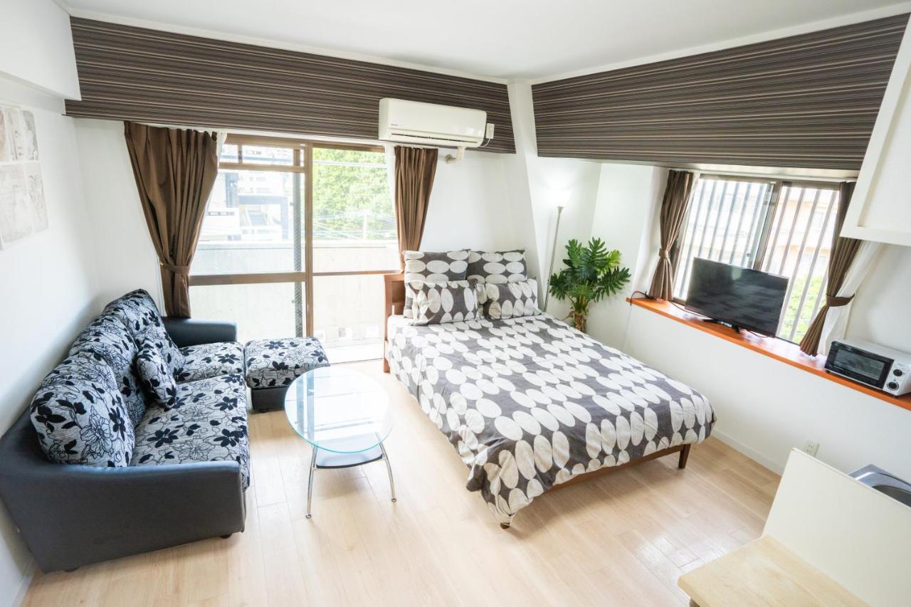 Ferienwohnung スマイルハイツ Naha Exterior foto