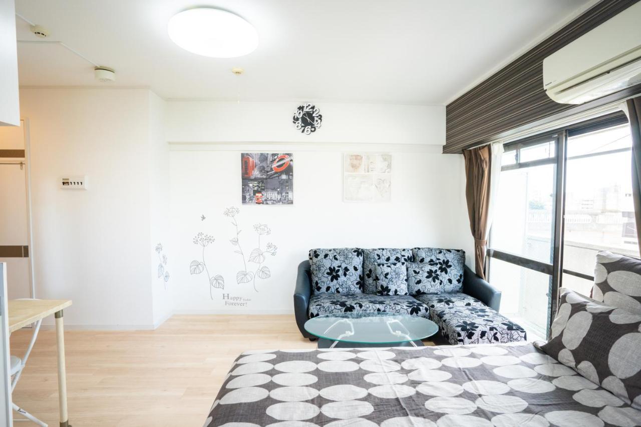 Ferienwohnung スマイルハイツ Naha Exterior foto