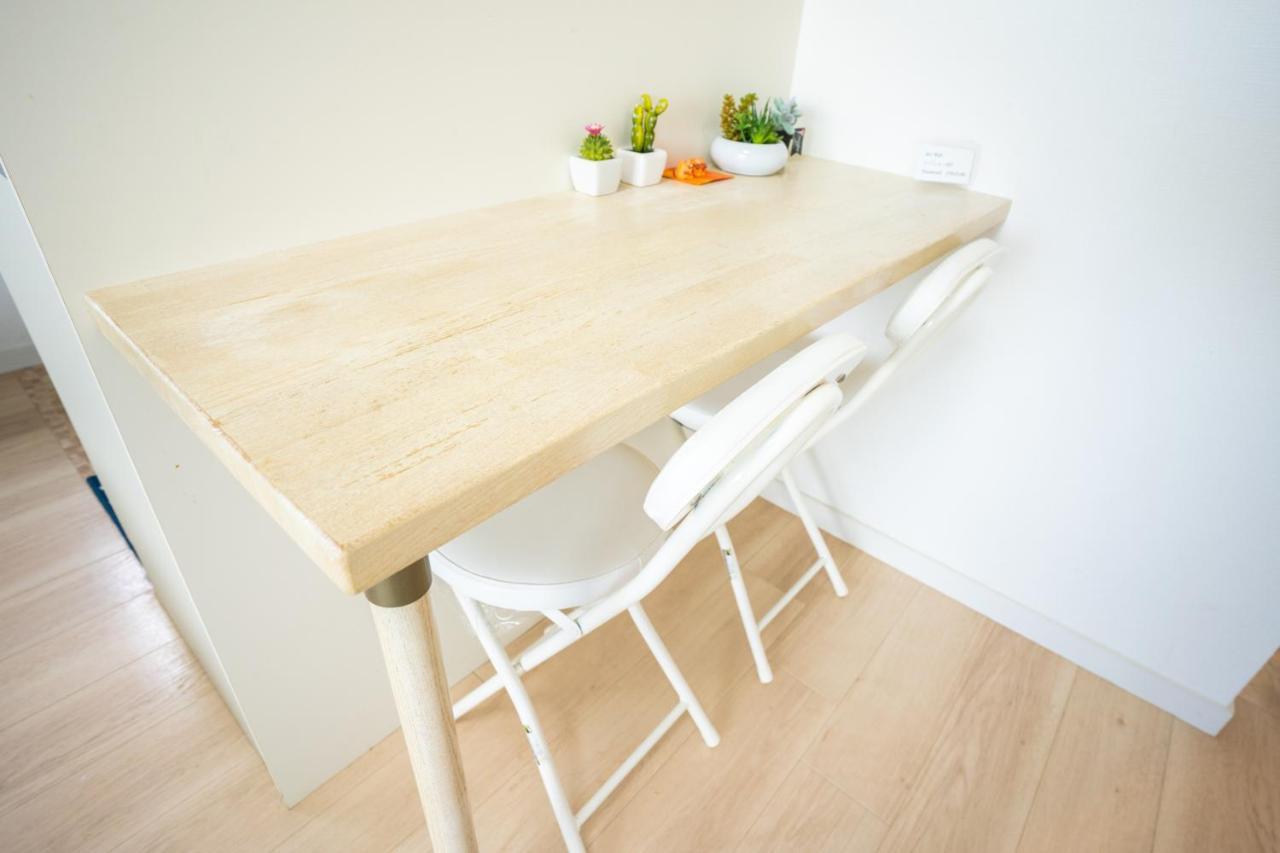 Ferienwohnung スマイルハイツ Naha Exterior foto