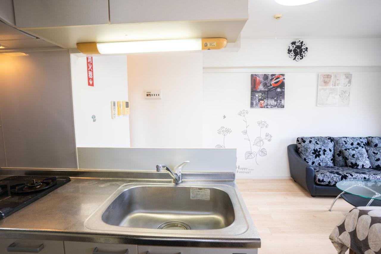 Ferienwohnung スマイルハイツ Naha Exterior foto