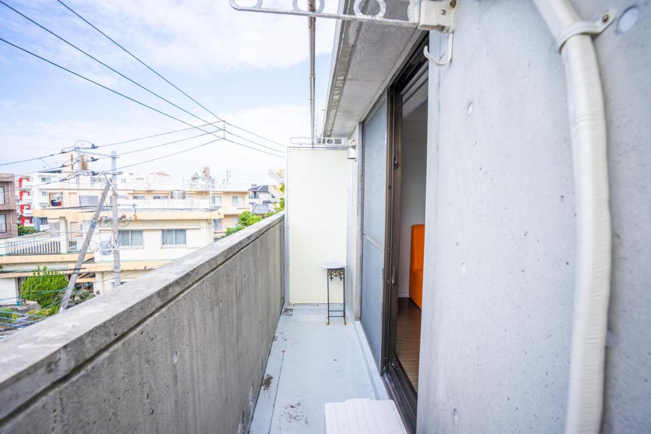 Ferienwohnung スマイルハイツ Naha Exterior foto