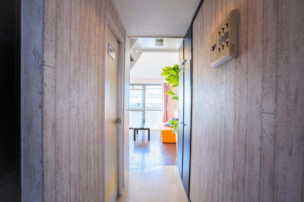 Ferienwohnung スマイルハイツ Naha Exterior foto