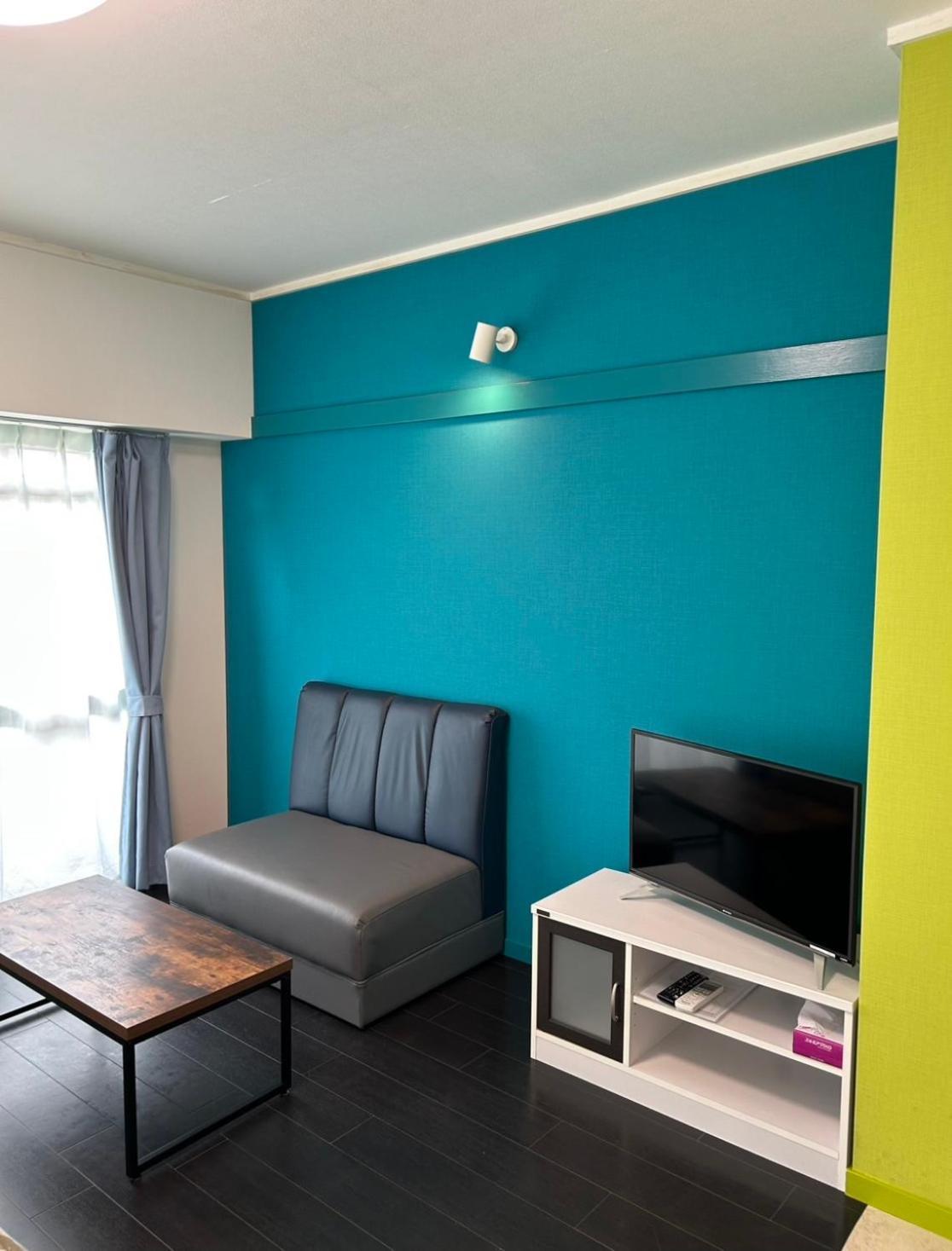 Ferienwohnung スマイルハイツ Naha Exterior foto