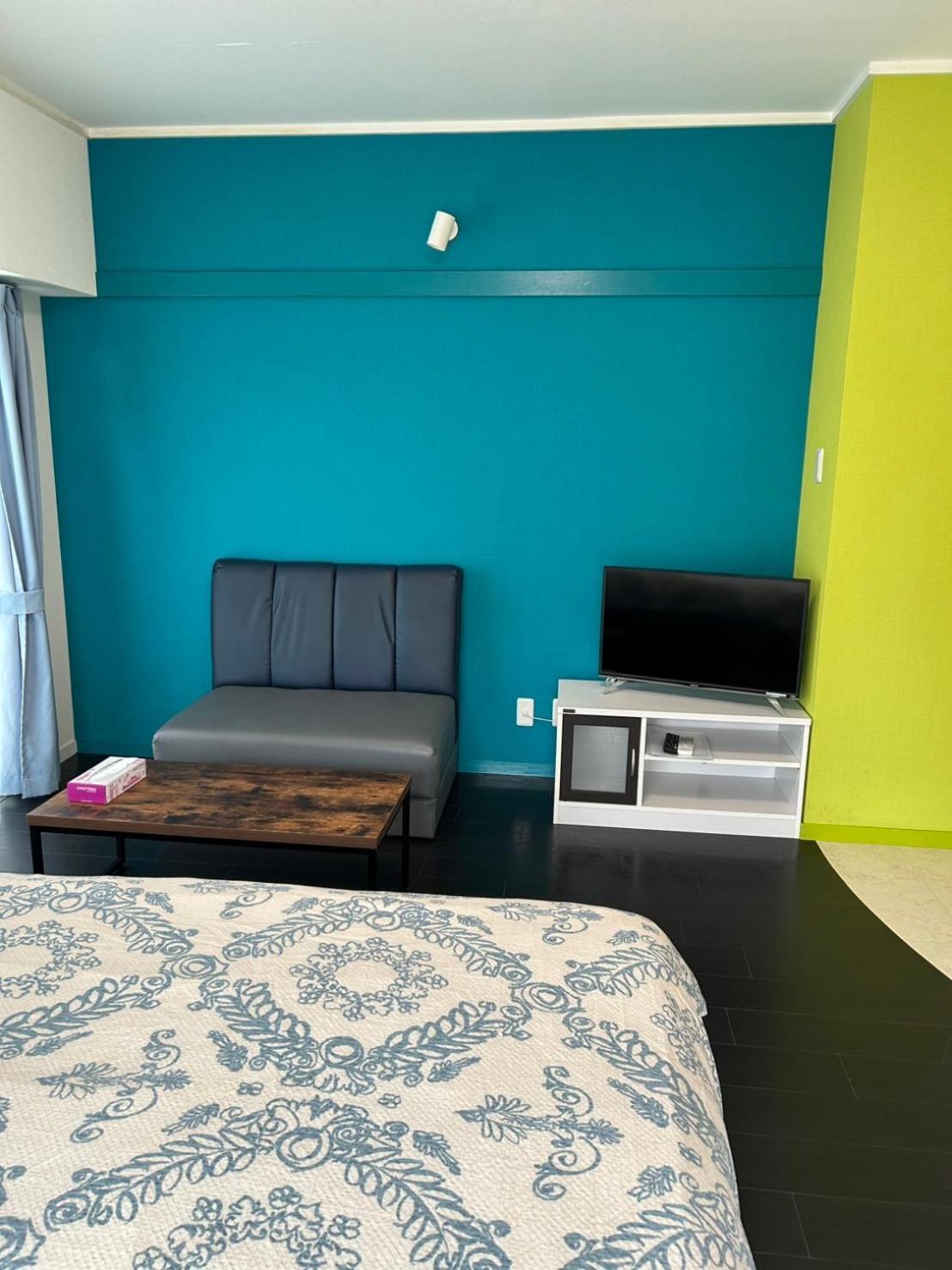 Ferienwohnung スマイルハイツ Naha Exterior foto